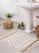 Aziza Moroccan Area Rug