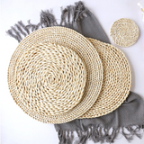 Kani Woven Coasters (Set of 4)