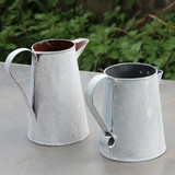 Mini Distressed Watering Cans
