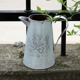 Mini Distressed Watering Cans