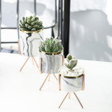 Modern Marble Vases