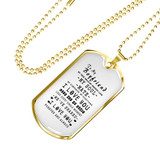 Boyfriend Dog Tag, To My Boyfriend From Girlfriend Dog Tag, Boyfriend Dog Tags Idea, Gift For Boyfriend, Birthday Gift, Christmas Gift, Valentine Gift For Boyfriend ndbf139
