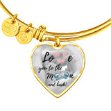 To my daughter Love you to the moon and back 3215fdhb AvA