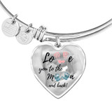 To my daughter Love you to the moon and back 3215fdhb AvA