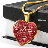 To my daughter Love you to the moon and back 3218fdhn AvA