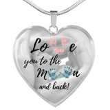 To my daughter Love you to the moon and back 3215fdhn AvA
