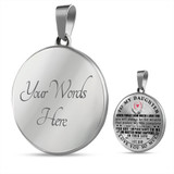 Gift For Daughter From Mom,To My Daughter Necklace From Mom,Necklace For Daughter ,Special Daughter Necklace,Amazing Necklace For Daughter,Best Birthday Gift For Daughter,Gift Necklace Pendant For Daughter 1144dms
