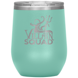 Ursula Villain Wine Tumbler with Lid