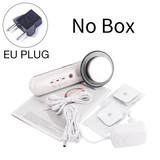 Ultrasonic EMS Body Slimming Massager Ultrasound Cavitation Loss Weight Machine Anti Cellulite Fat Burner Galvanic Infrared