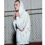 "One Space" Graffiti Hoodie