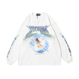 Retro Angel Long Sleeve