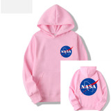 NASA Logo Hoodie