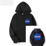 NASA Logo Hoodie