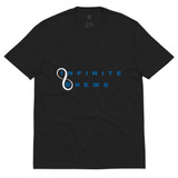 IB’s The Wizard Unisex recycled t-shirt