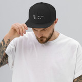 Infinite Brews Snapback Hat