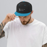 Infinite Brews Snapback Hat