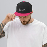 Infinite Brews Snapback Hat