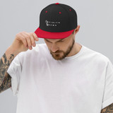 Infinite Brews Snapback Hat