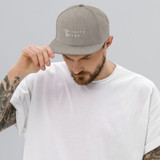 Infinite Brews Snapback Hat