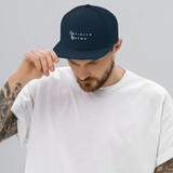 Infinite Brews Snapback Hat