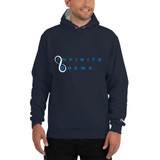 Infinite Brews Lookout - Champion Hoodie