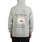 Infinite Brews - Fancy Bean Juice Champion Hoodie