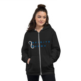 Infinite Brews The Wizard - Zipper Sporty Hoodie