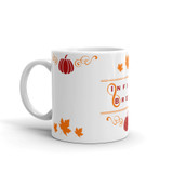 Infinite Brews Fall Mug
