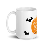 Infinite Brews Pumpkin Mug