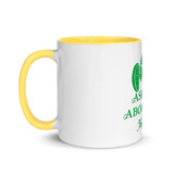 Mug with Color Inside