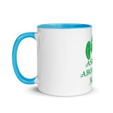 Mug with Color Inside
