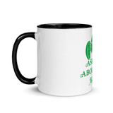Mug with Color Inside