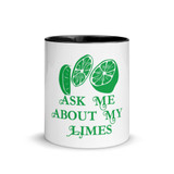 Mug with Color Inside