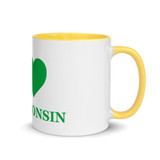 Mug with Color Inside