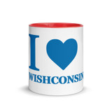 Mug with Color Inside