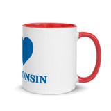 Mug with Color Inside