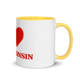 Mug with Color Inside