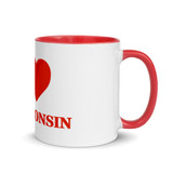 Mug with Color Inside