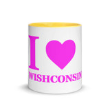 Mug with Color Inside