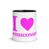 Mug with Color Inside