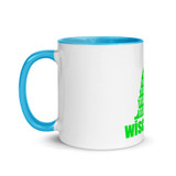 Mug with Color Inside