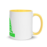 Mug with Color Inside