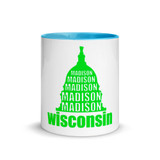 Mug with Color Inside