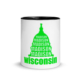 Mug with Color Inside
