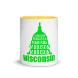 Mug with Color Inside