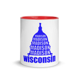 Mug with Color Inside