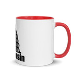 Mug with Color Inside