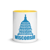 Mug with Color Inside