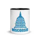 Mug with Color Inside