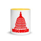 Mug with Color Inside